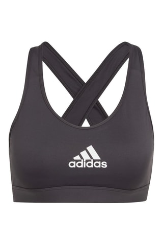 Brassière push-up PowerReact Noir