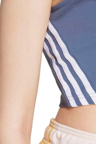 Brassière Future Icons - Bleu et blanc