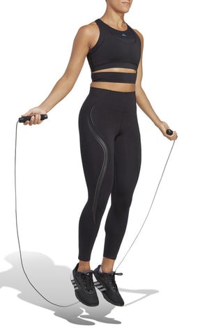 Brassière d’entraînement Tailored HIIT - Noir