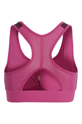 Brassière Aeroready PowerReact - Rose