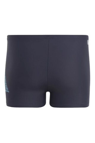 Boxer de bain 3 Bar Logo - Bleu marine
