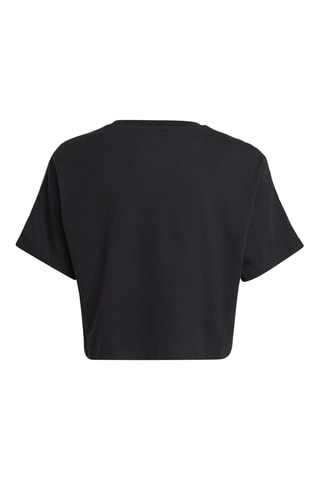 Crop top - Noir