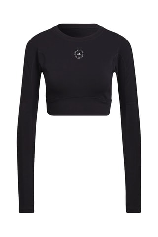 Crop top Stella Mccartney - Noir