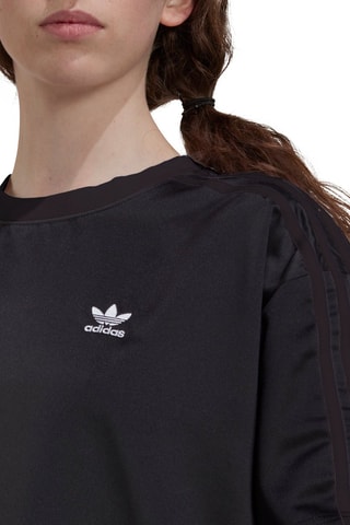 Robe t-shirt Noir