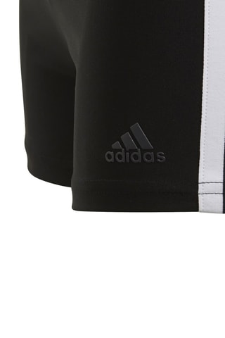 Boxer de natation Fit BX 3S Y Noir