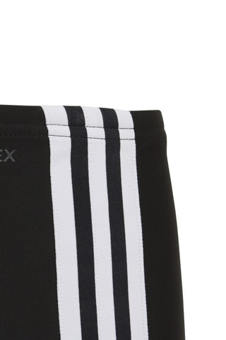 Boxer de natation Fit BX 3S Y Noir