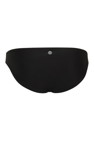 Maillot 2 pièces YG MH Bikini Turquoise et noir