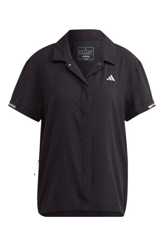 Chemisier de running Noir