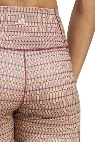 Legging de yoga taille haute Seasonal - Rose