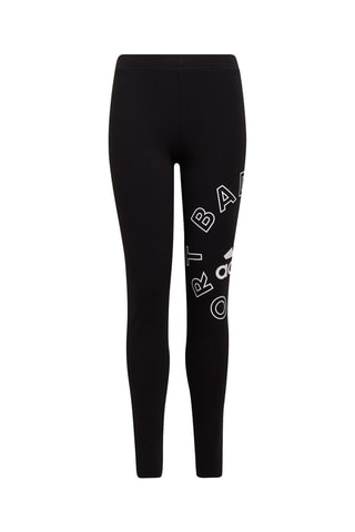Legging Logo Noir