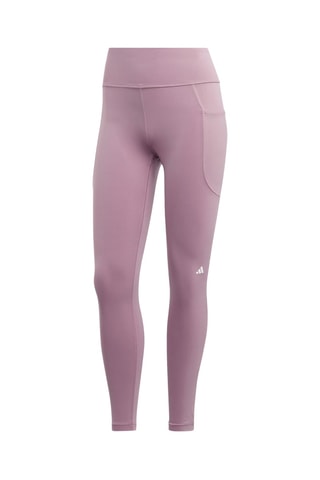 Legging de running taille haute - Rose