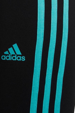 Legging d’entraînement Designed 2 Move 3-Stripes - Noir