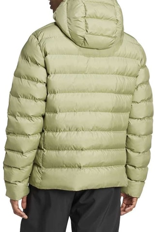 Doudoune à capuche SDP Insulated - Vert clair