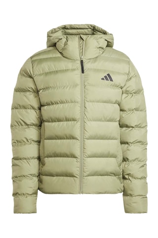 Doudoune à capuche SDP Insulated - Vert clair