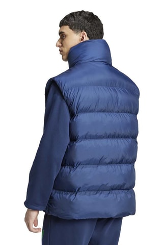 Doudoune sans manches - Bleu marine