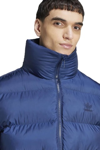 Doudoune sans manches - Bleu marine