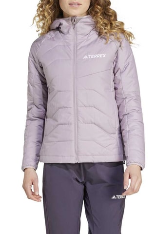 Doudoune de randonnée Terrex Multi - Mauve