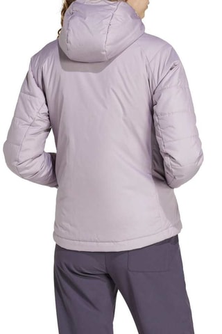 Doudoune de randonnée Terrex Multi - Mauve