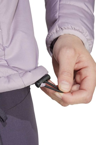 Doudoune de randonnée Terrex Multi - Mauve