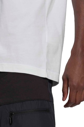T-shirt Adicolor Classics Trefoil Blanc