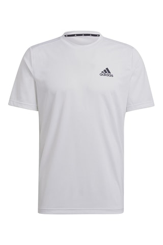 T-shirt M PLT Blanc