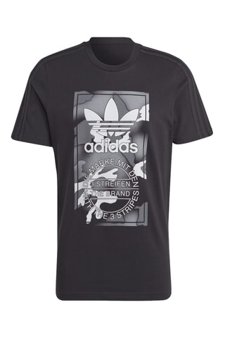 T-shirt Noir