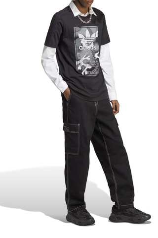 T-shirt Noir