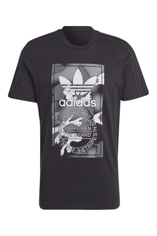 T-shirt Noir