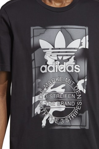 T-shirt Noir
