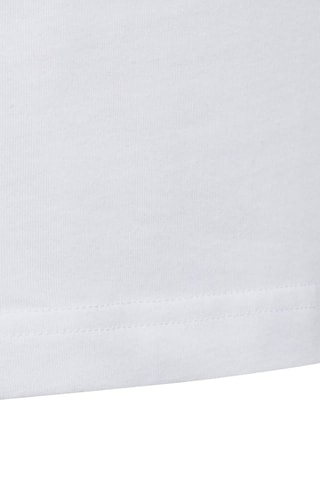 T-shirt Essentials Blanc