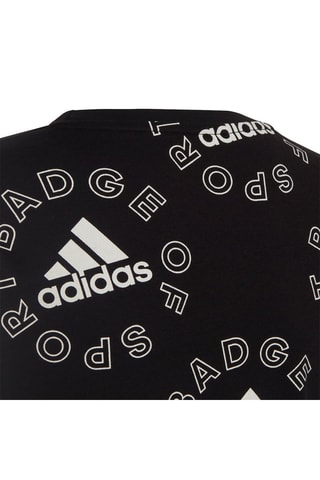T-shirt Logo Noir