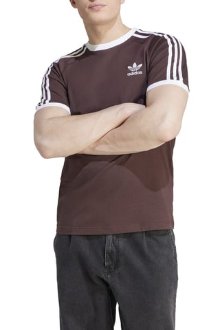 T-shirt Marron
