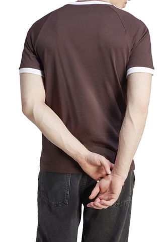 T-shirt Marron