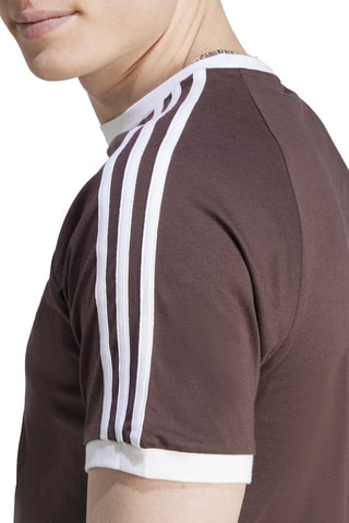 T-shirt Marron