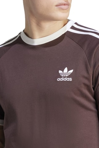 T-shirt Marron