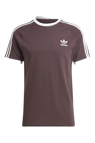 T-shirt Marron