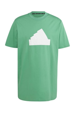 T-shirt ample Future Icons - Vert clair