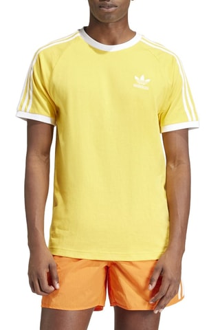 T-shirt Adicolor - Jaune