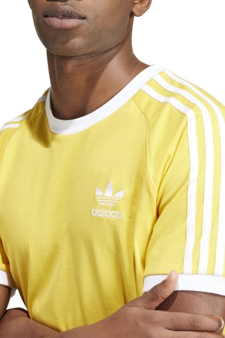 T-shirt Adicolor - Jaune
