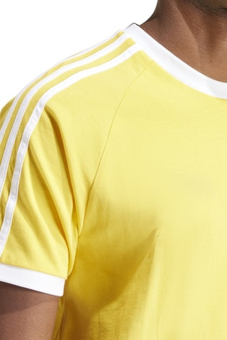 T-shirt Adicolor - Jaune