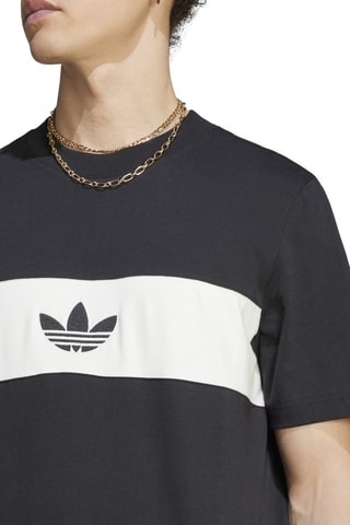 T-shirt standard Rifta - Noir