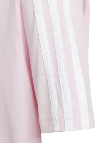 T-shirt Essentials 3-Stripes - Rose