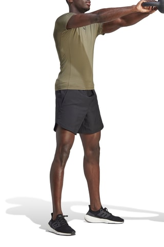 T-shirt d’entraînement Techfit - kaki