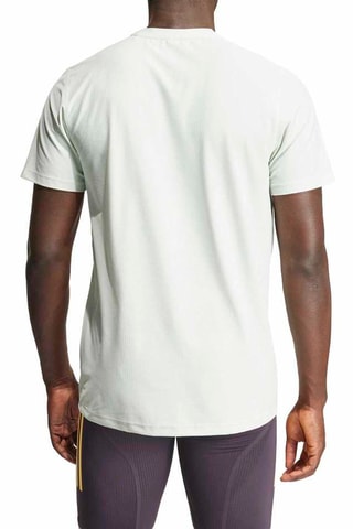 T-shirt de running Own the Run - Blanc