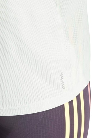 T-shirt de running Own the Run - Blanc