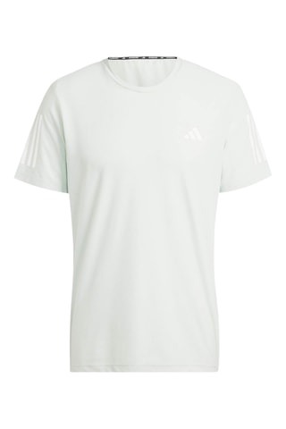 T-shirt de running Own the Run - Blanc