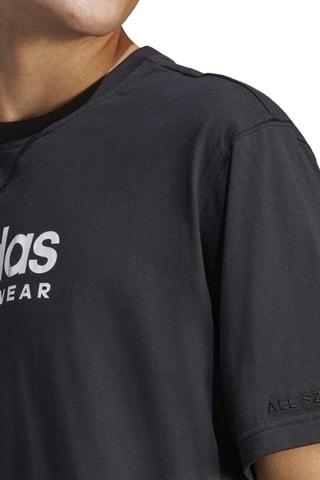T-shirt - Noir
