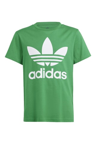 T-shirt Trefoil - Vert