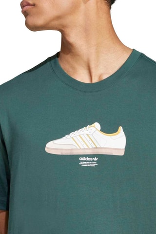 T-shirt d’entraînement Supply Sport 3 - Vert olive