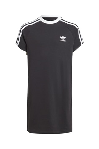 Robe t-shirt Adicolor - Noir